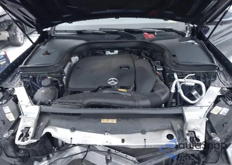 2021 Mercedes-Benz Glc 300 4Matic Suv from USA, damaged, VIN W1N0G8EB7MF957581